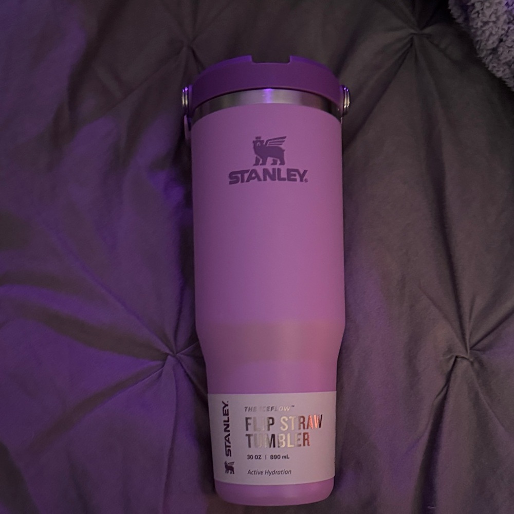 Stanley Lavender Hydration Tumbler